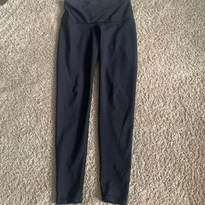 black medium leggings,perfect condition,kinda just forgot about them